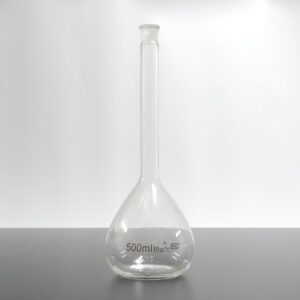 Volumetric flask