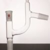 Adapter A36, distilling head, 10/18 side thermometer port