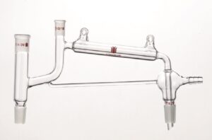 Distillation, link, Claisen