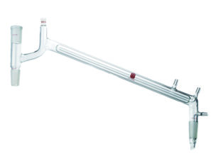 Distillation, link, Claisen, large scale
