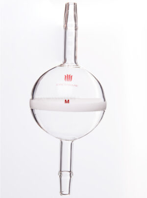 Funnel F92, Spherical type, fritted disk