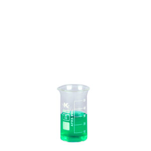 Beaker, tall form, borosilicate 3.3