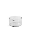 Crystallising dish with spout, borosilicate 3.3