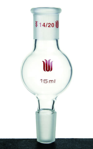 Distillation, bulb, Kugelrohr