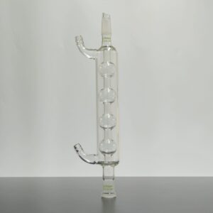 Second-hand allihn condenser