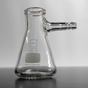 Second-hand büchner flask