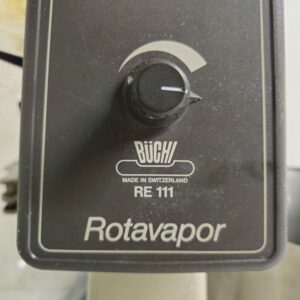 Second-hand rotary evaporator