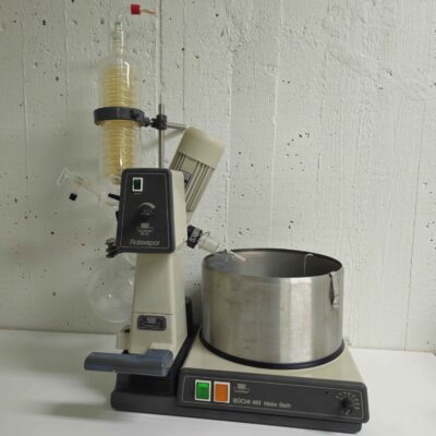 Second-hand rotary evaporator