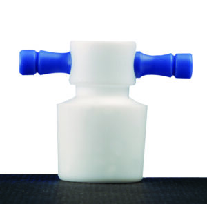 Synthware ＃13 Stopper S12, PTFE, flask length (S120013)