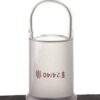Synthware 14/23 Stopper, glass, cap design (S391420B)