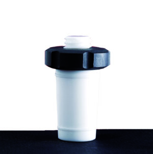 Synthware 14/23 Stopper, PTFE, extraction nut (S531420B)