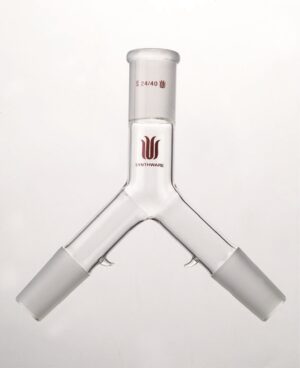 Synthware Adapter A10, distilling head, connecting, splitting