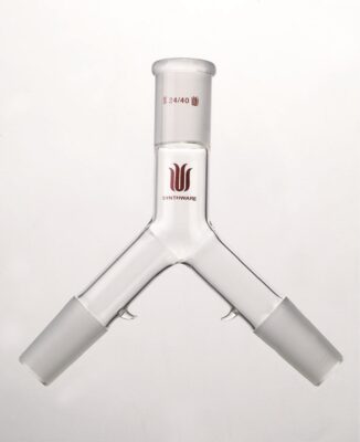 Synthware Adapter A10, distilling head, connecting, splitting