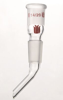 Synthware Adapter A14, guide joint, 105°