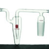 Synthware Adapter A40, mineral oil bubbler