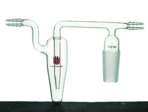 Synthware Adapter A40, mineral oil bubbler