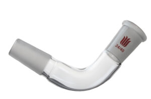 Synthware Adapter A41, bend, 105°