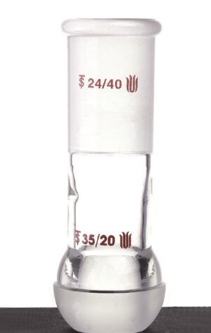 Synthware Adapter A67, outer joint, spherical joint