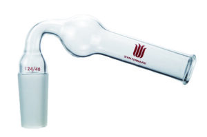 Synthware Adapter A87, drying tube,75°