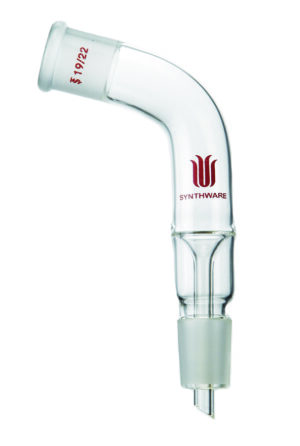 Synthware Adapter A89, distilling head, 105°