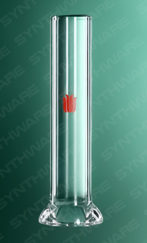 Synthware Adapter A91, #15 Flange Connection, straight (A910002)