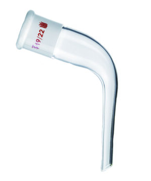 Synthware Adapter A96, drip tube, 105°