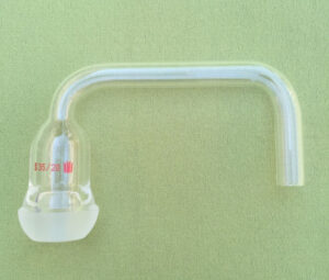 Synthware Adapter, spherical joint 35/20, 180° (V175037)