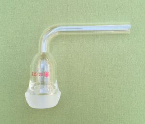 Synthware Adapter, spherical joint 35/20, 90° (V175038)