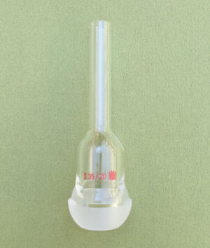 Synthware Adapter, spherical joint 35/20 (V175039)