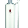 Synthware Bottle B31, gas washing, extra large diameter, fritted (B310350CB)