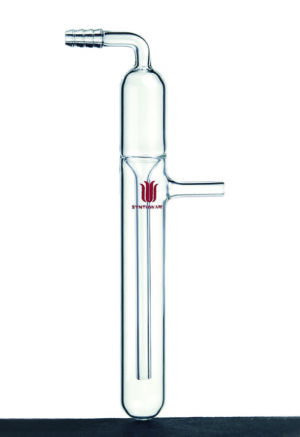 Synthware Bubbler B25, mineral oil