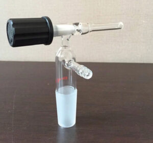 Synthware Chromatography, adapter C13, Flow Control