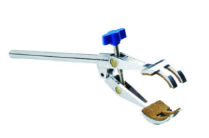 Synthware Clamp, four finger, shank (W170004)