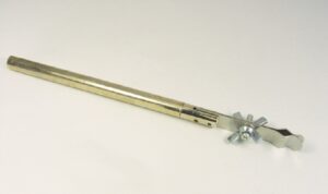 Synthware Clamp, thermometer extension (W140200)