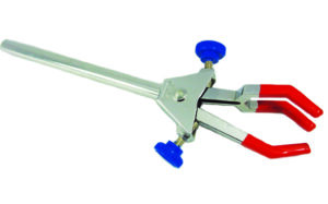 Synthware Clamp,three finger double adjustable, large size (W181103)