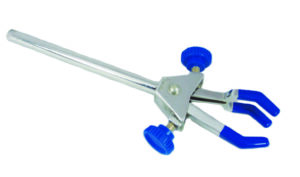 Synthware Clamp, three finger double adjustable, small size (W192203)