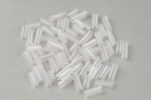 Synthware Column, distilling glass coils packing (D240001)