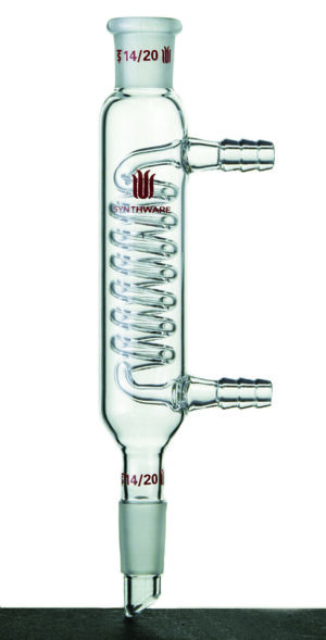 Synthware Condenser C12, coiled