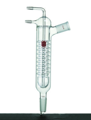 Synthware Condenser C21, Friedrichs, with outer joint