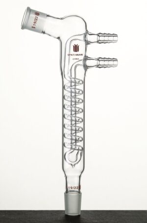 Synthware Condenser C35, reflux, 105°