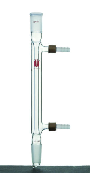 Synthware Condenser C50, Liebig, removable hose connections