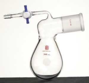 Synthware Distillation, flask, for drying chamber (FT-482)