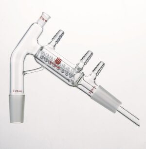 Synthware Distillation, link, short-path, for volatile solvents (FT-475)