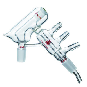 Synthware Distillation, link, short-path, vacuum jacketed (D121014B)