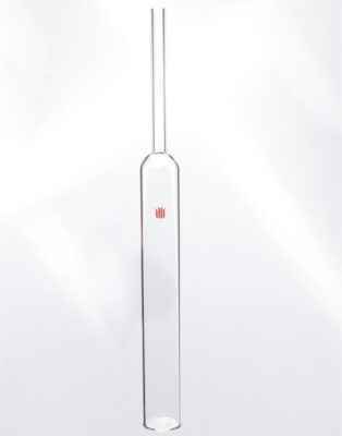 Synthware Drying ampule, flat bottom (FT-640)