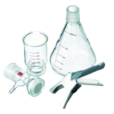 Synthware Filtration apparatus F10, 47mm fritted disc, 40/35 (F10401L)