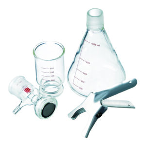 Synthware Filtration apparatus F10A, 47mm stainless steel membrane, 40/35 (F10401LA)