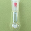 Synthware Flask DF30, 1-neck, round bottom, long neck (DF302425B)