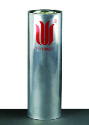 Synthware Flask F11, Dewar, wide mouth, metal housing
