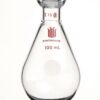 Synthware Flask F31V, 1-neck, recovery, #15 O-ring joint